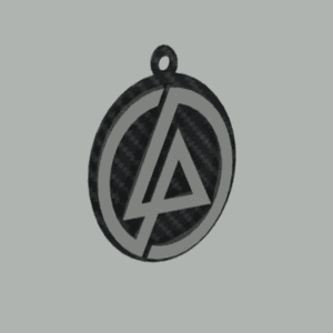 LINKIN PARK KEYCHAIN