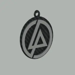 LINKIN PARK KEYCHAIN