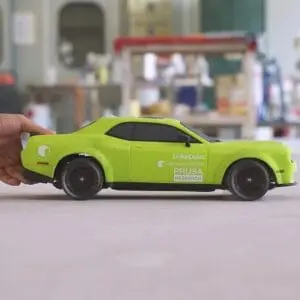 DKS Pro - Chasis 4WD 1:10 Adaptable