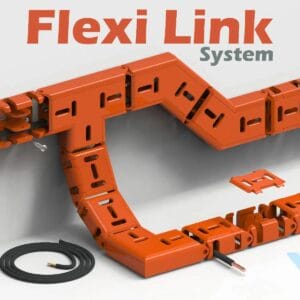 FlexiLink - Cable Management System