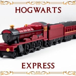 Hogwarts Express - Harry Potter Train