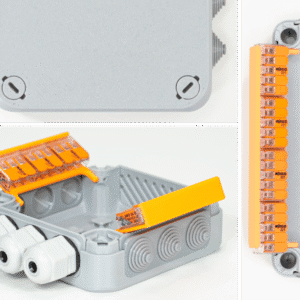 Junction Box PLUS - Full Set