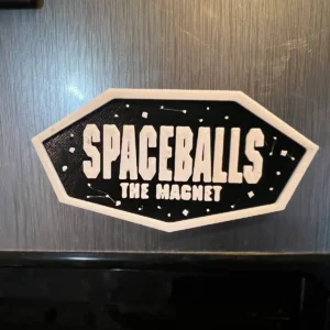 Spaceballs The Sign - The Magnet Remix!