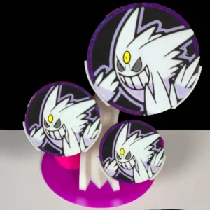 Shiny Mega Gengar Coin (Pokemon TCG Pocket)