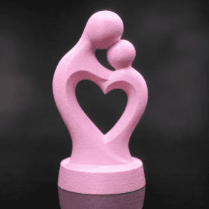 Mother & Child Love Sculpture - Mother’s Day Gift