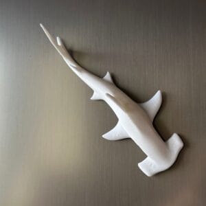 Hammerhead Shark (Fridge Magnet)