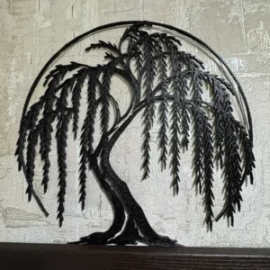 Decorative willow